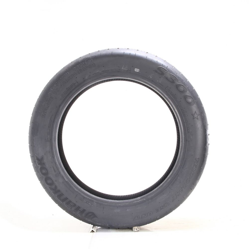 Set of (2) New 155/80R19 Hankook S300 114M - 4.5/32 - Image 3