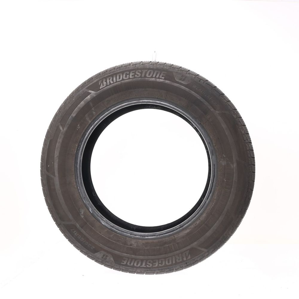 Used 235/65R17 Bridgestone WeatherPeak 104H - 6.5/32 - Image 3