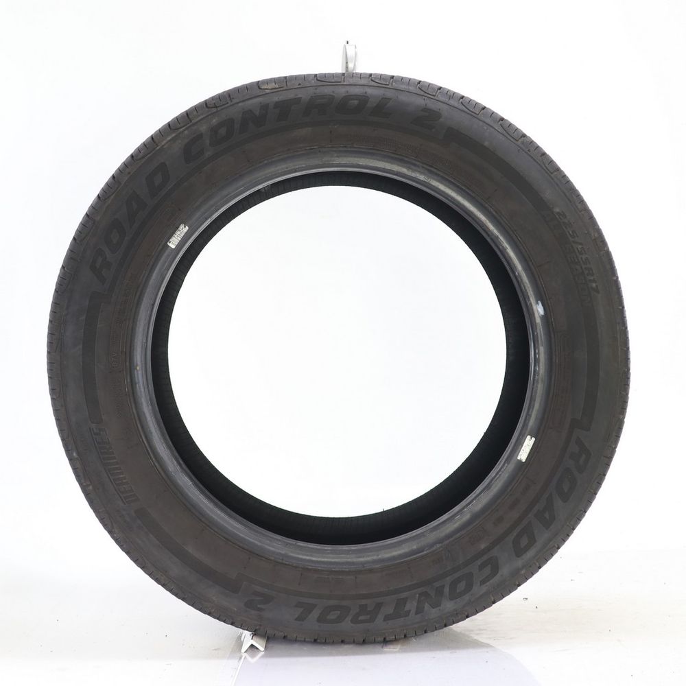 Set of (2) Used 225/55R17 DeanTires Road Control 2 97V - 9-9.5/32 - Image 3