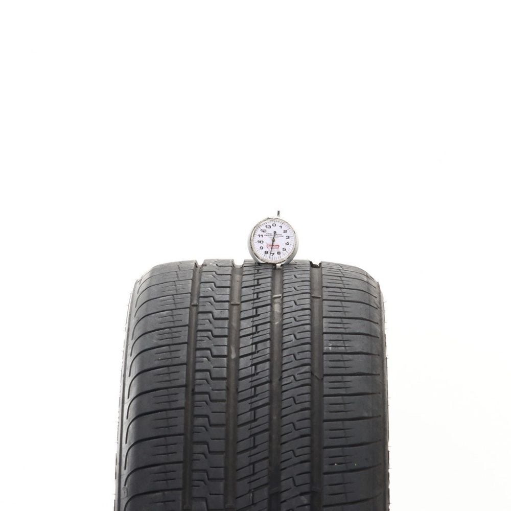 Set of (2) Used 245/35ZR19 Goodyear Eagle Exhilarate 93Y - 7-7.5/32 - Image 2
