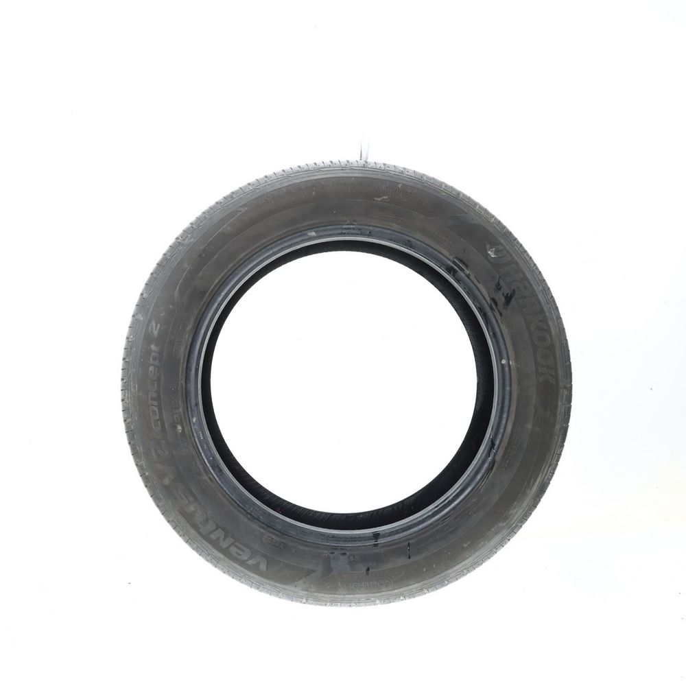 Used 225/55R17 Hankook Ventus V2 concept2 101W - 7/32 - Image 3