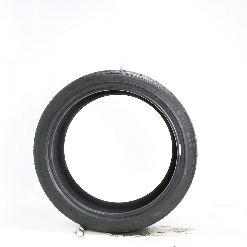 Set of (2) Used 225/40R19 Firestone Firehawk Indy 500 93W - 7.5-8.5/32 - Image 6