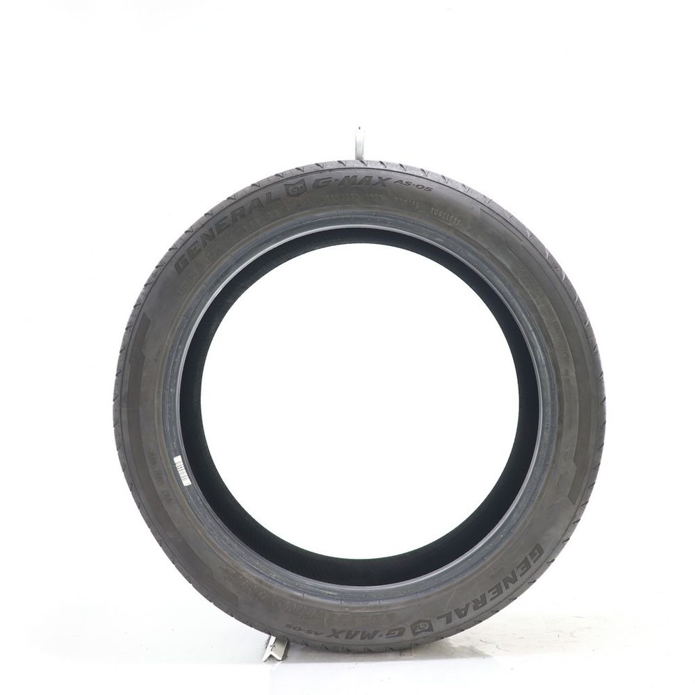 Set of (2) Used 225/45ZR19 General G-Max AS-05 92W - 8-8.5/32 - Image 3