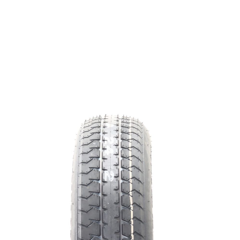 New 155/80D17 Goodyear Inflate To 420 KPA 101M - Image 2