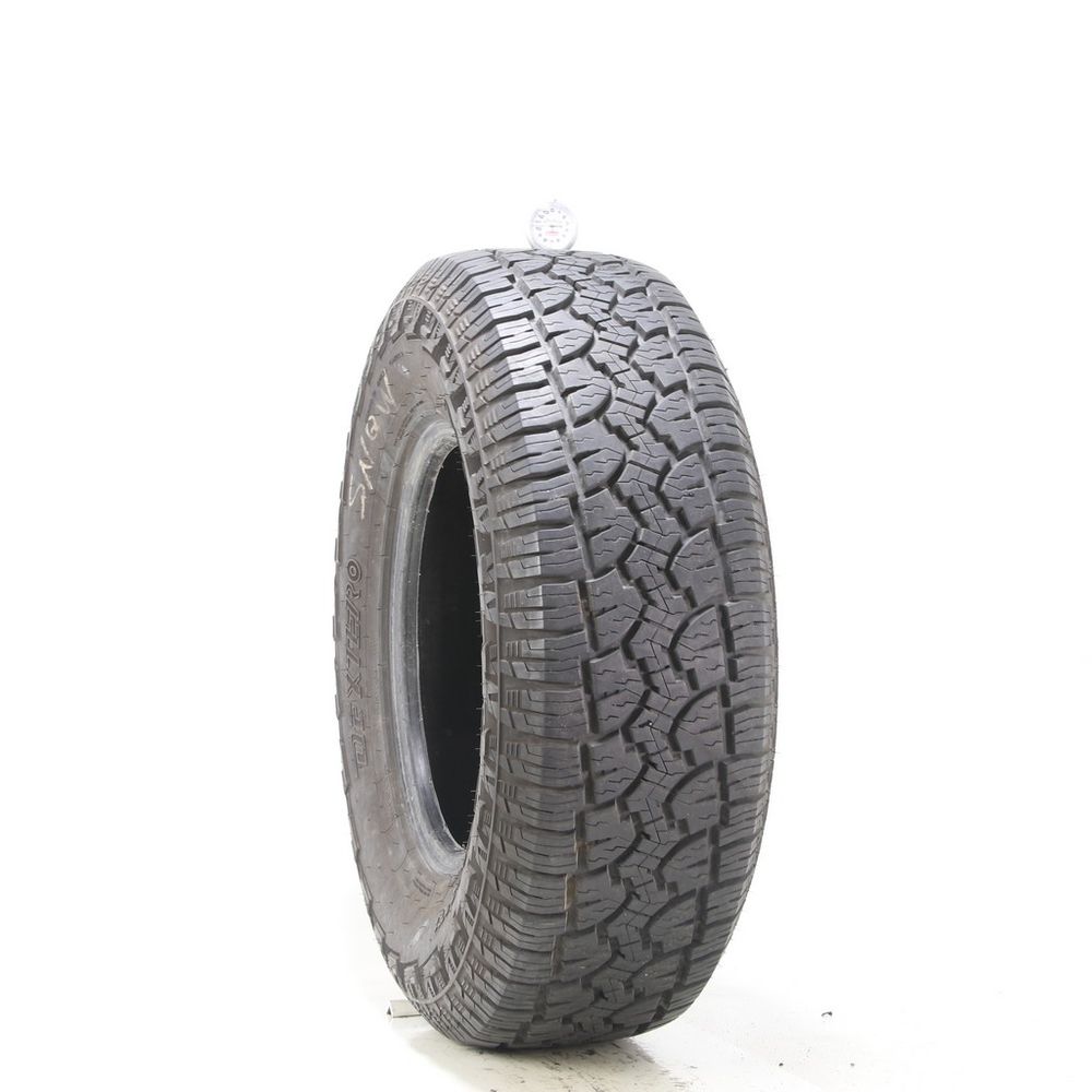 Used 265/70R16 Dextero All Terrain DAT1 111T - 10.5/32 - Image 1