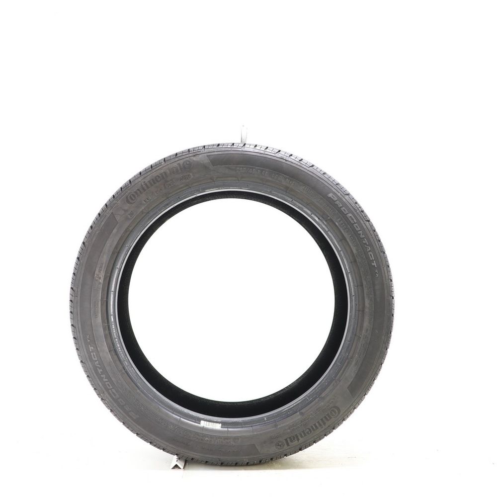 Set of (2) Used 225/45R18 Continental ProContact TX 95H - 8.5/32 - Image 3