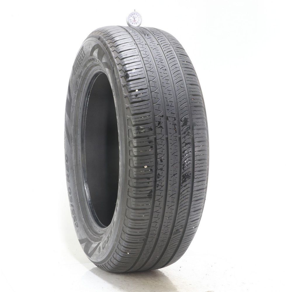 Used 255/60R20 Pirelli Scorpion Zero LR 113V - 6/32 - Image 1