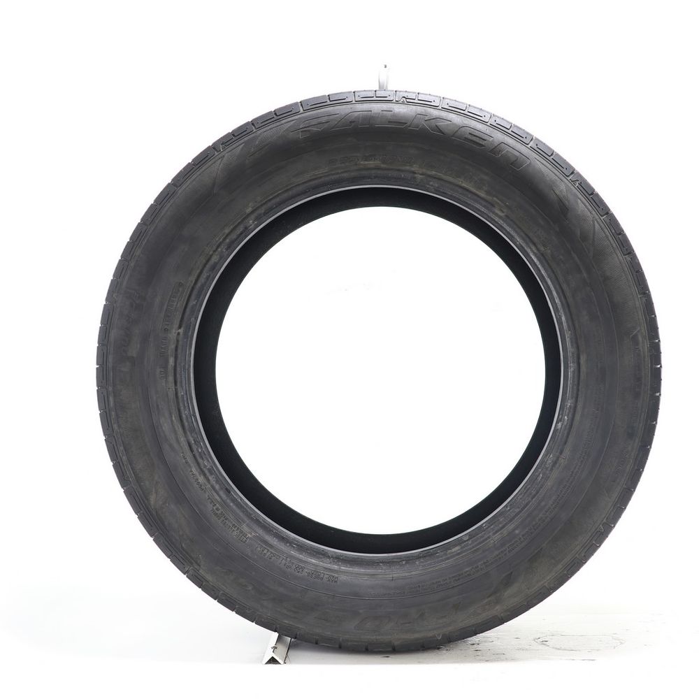 Set of (4) Used 225/60R18 Falken Pro G5 CSV 100H - 6-7.5/32 - Image 3