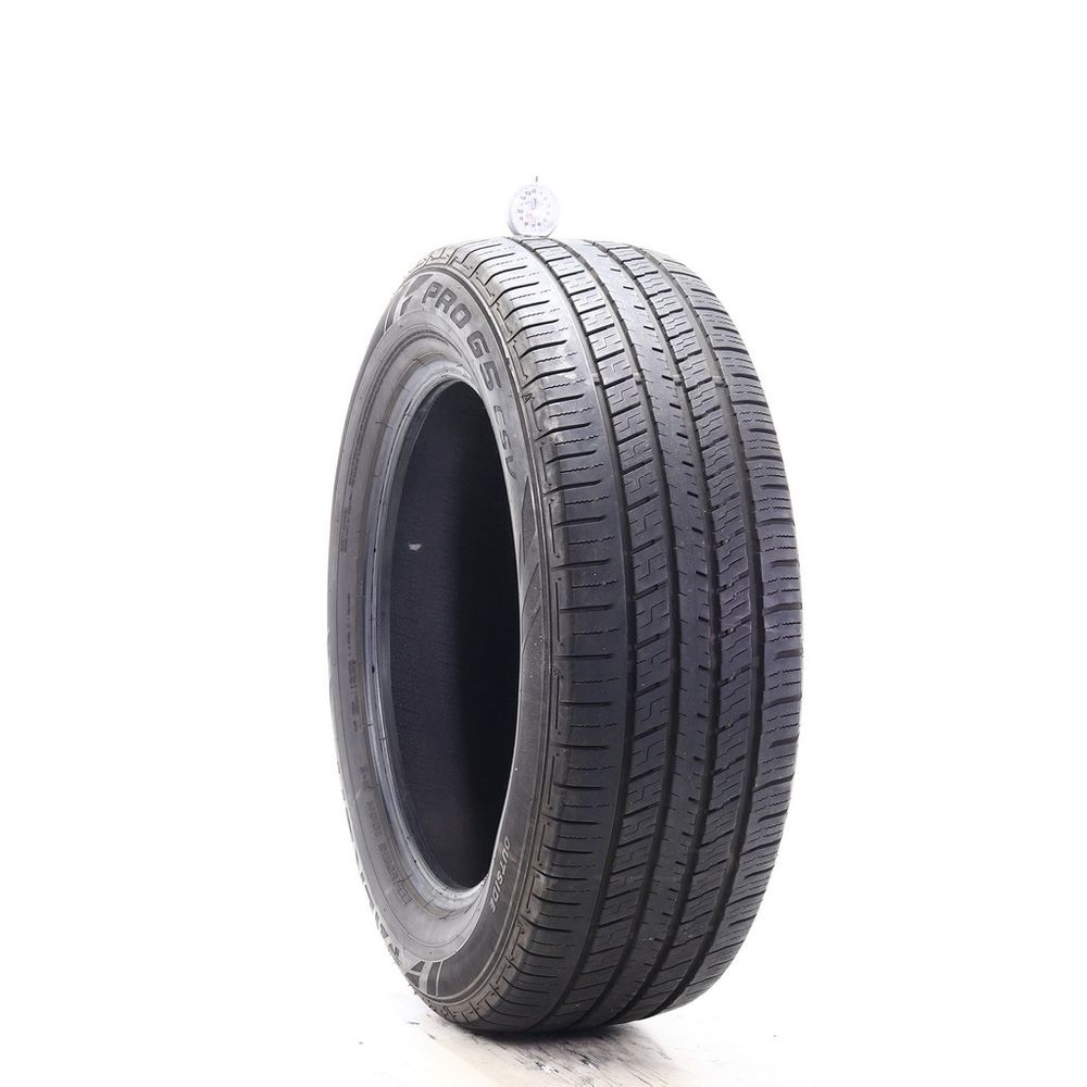 Set of (4) Used 225/60R18 Falken Pro G5 CSV 100H - 6-7.5/32 - Image 4