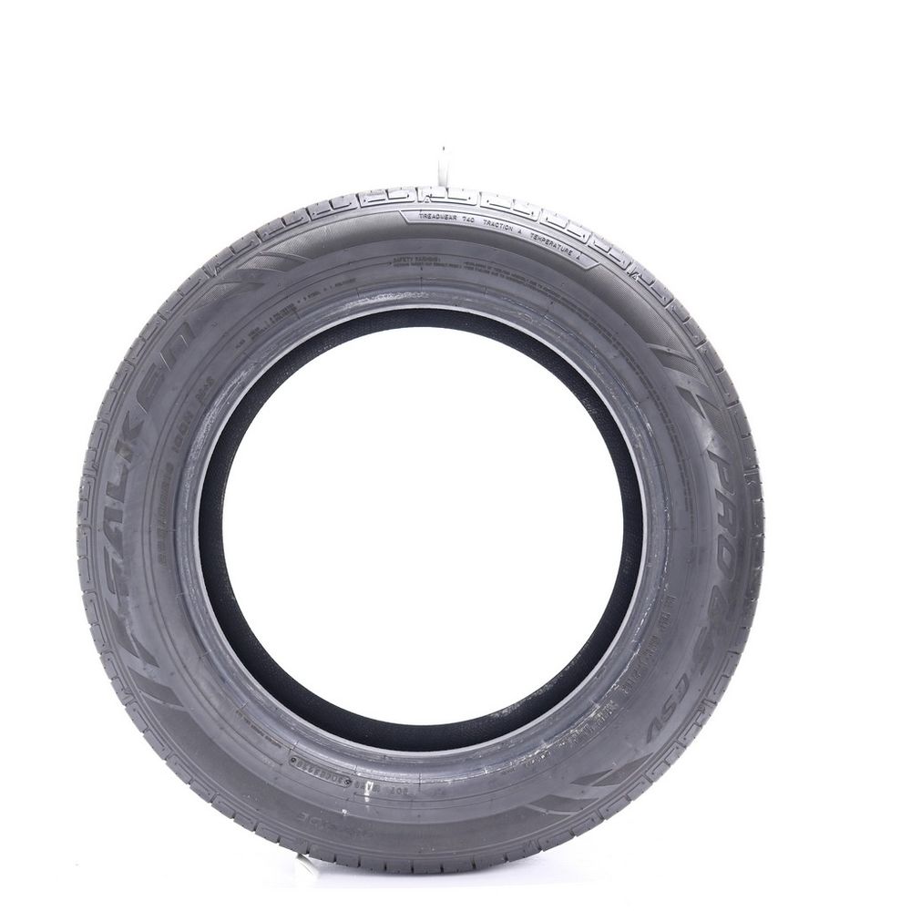 Set of (4) Used 225/60R18 Falken Pro G5 CSV 100H - 6-7.5/32 - Image 9