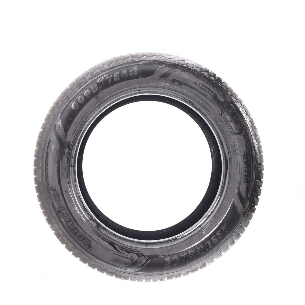 Used 235/60R18 Goodyear Assurance WeatherReady 2 107V - 8.5/32 - Image 3