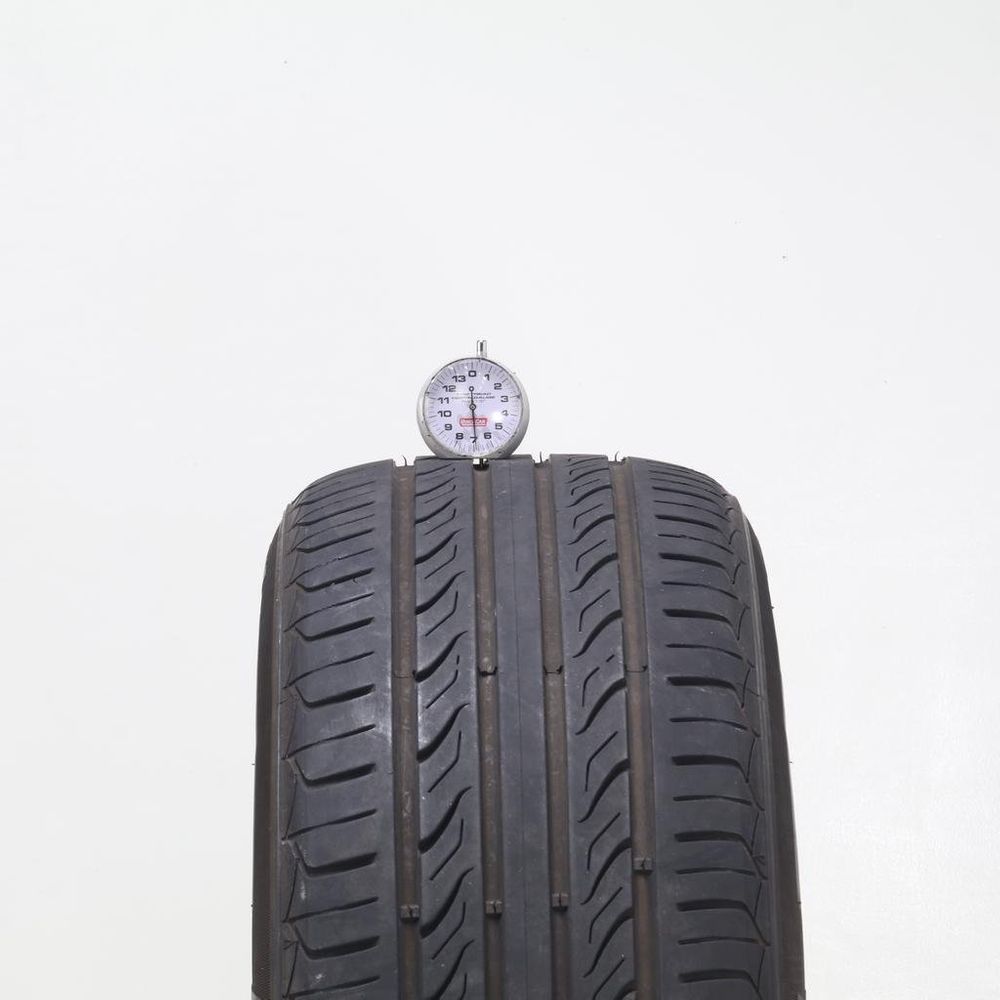 Set of (2) Used 215/55ZR17 Landsail LS388 98W - 6.5-8/32 - Image 2