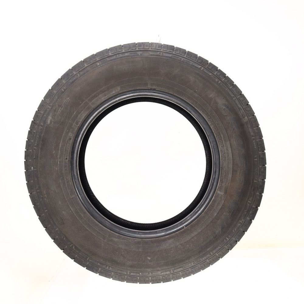 Used LT 245/75R17 Nitto Crosstek 2 121/118R E - 5/32 - Image 3