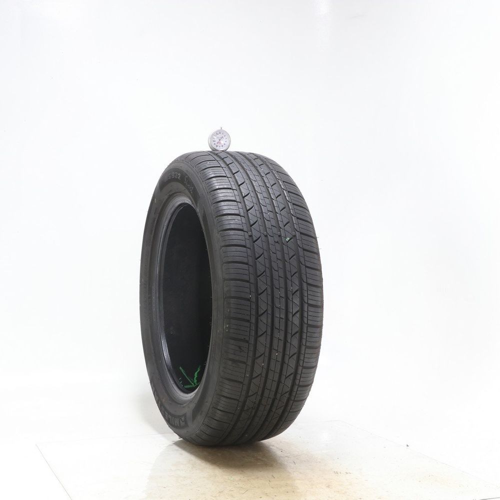 Used 225/55R17 Milestar MS932 Sport 101V - 8.5/32 - Image 1