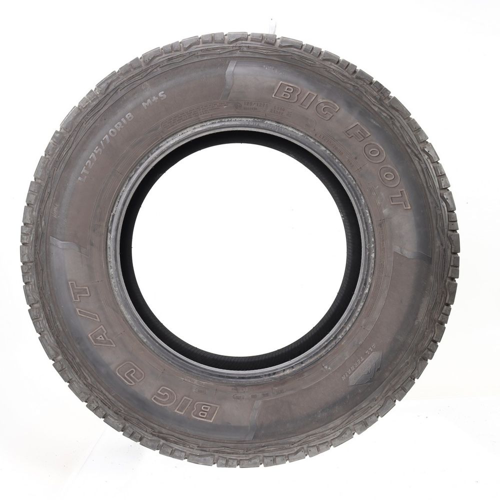 Used LT 275/70R18 Big O Big Foot A/T II 125/122S E - 7.5/32 - Image 3