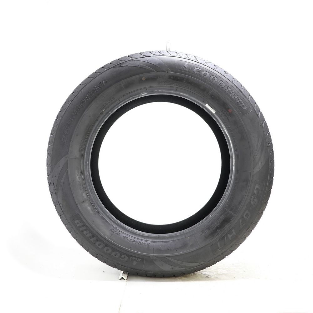 Used 265/60R18 Goodtrip GS-07 H/T 110H - 7/32 - Image 3
