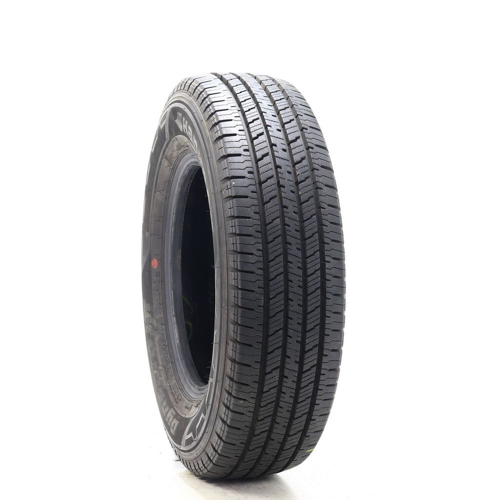 Set of (4) Used LT 225/75R16 Hankook Dynapro HT 115/112S E - 13-14/32 - Image 4