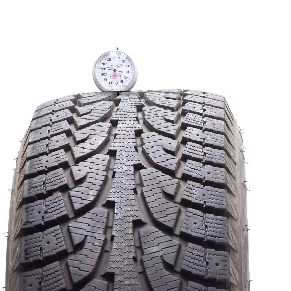 Used 255/60R19 Hankook iPike RW11 109T - 11/32 - Image 2