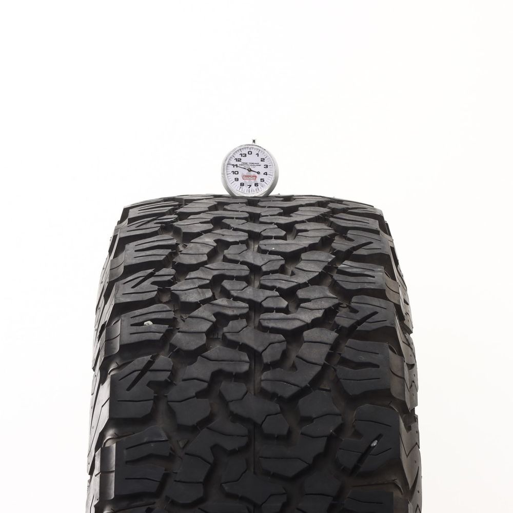 Set of (2) Used LT 285/70R17 BFGoodrich All-Terrain T/A KO2 116/113Q C - 11-11.5/32 - Image 2