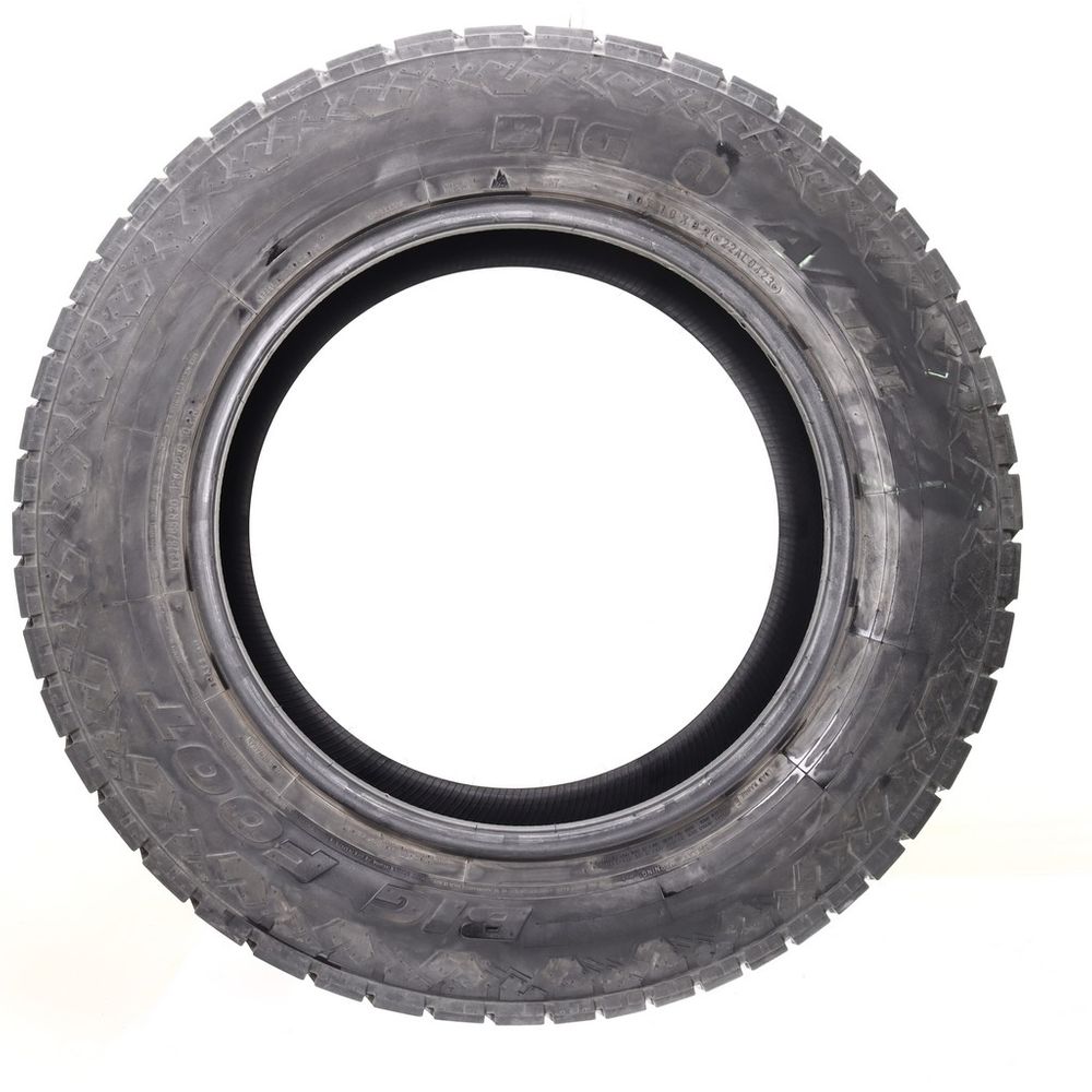 Used LT 275/65R20 Big O Big Foot A/T II 126/123S E - 9.5/32 - Image 3