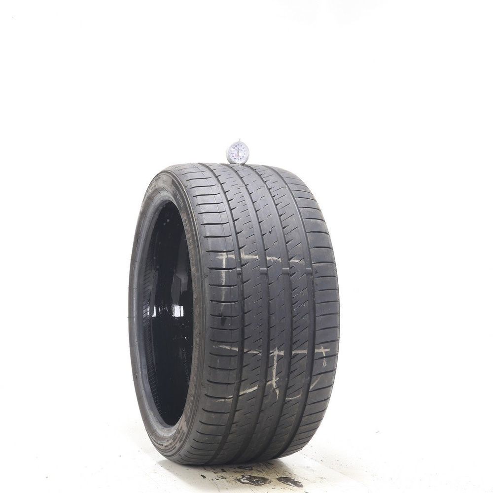 Used 285/30ZR19 Sumitomo HTR Z5 98Y - 7/32 - Image 1