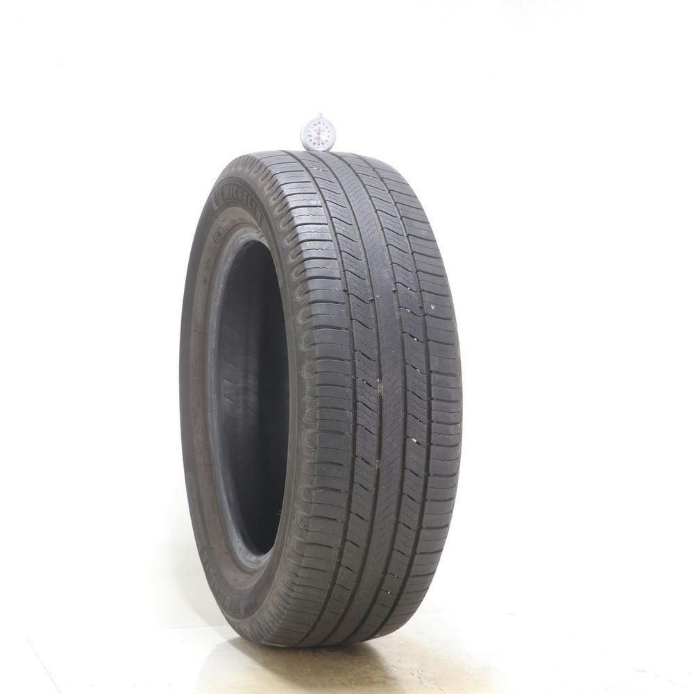 Set of (2) Used 225/60R18 Michelin X Tour A/S 2 100H - 5.5-7/32 - Image 4