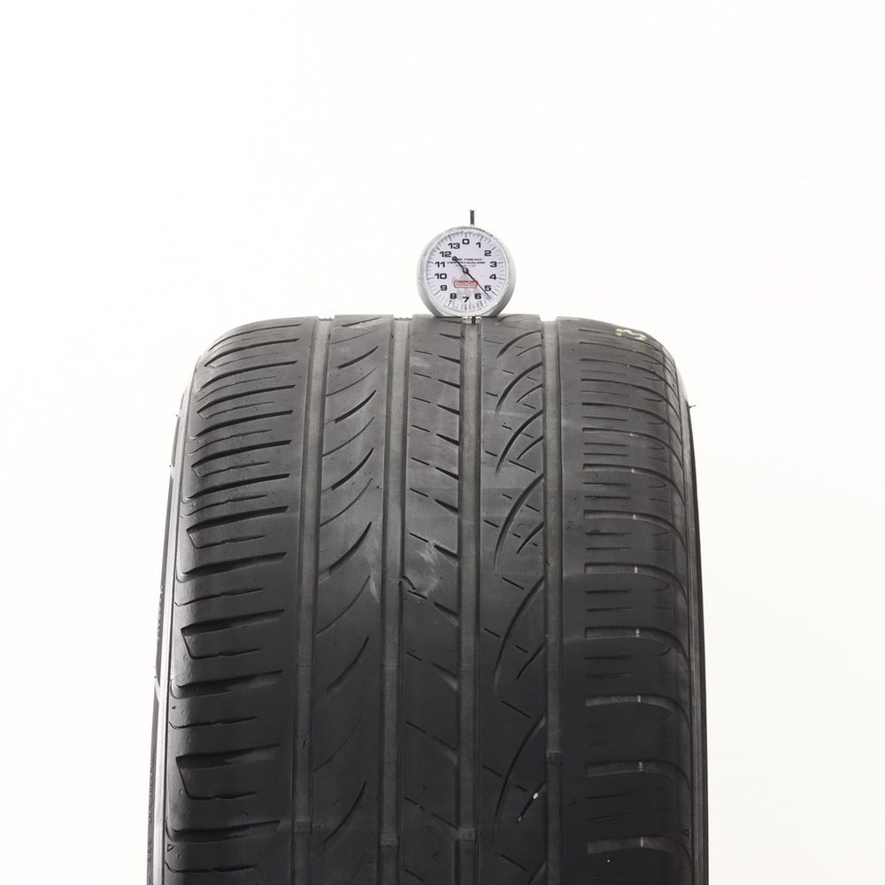 Set of (2) Used 255/40R20 Hankook Ventus S1 Noble2 101H - 5-5.5/32 - Image 2
