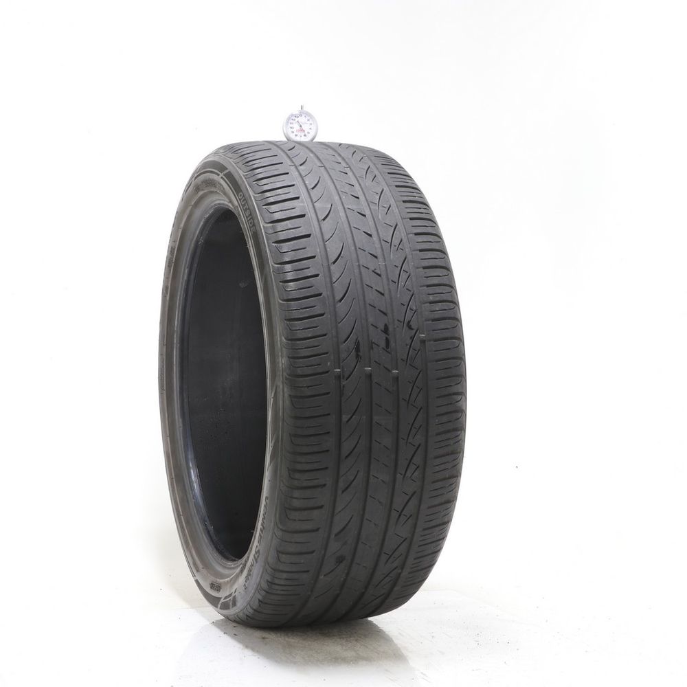 Set of (2) Used 255/40R20 Hankook Ventus S1 Noble2 101H - 5-5.5/32 - Image 4