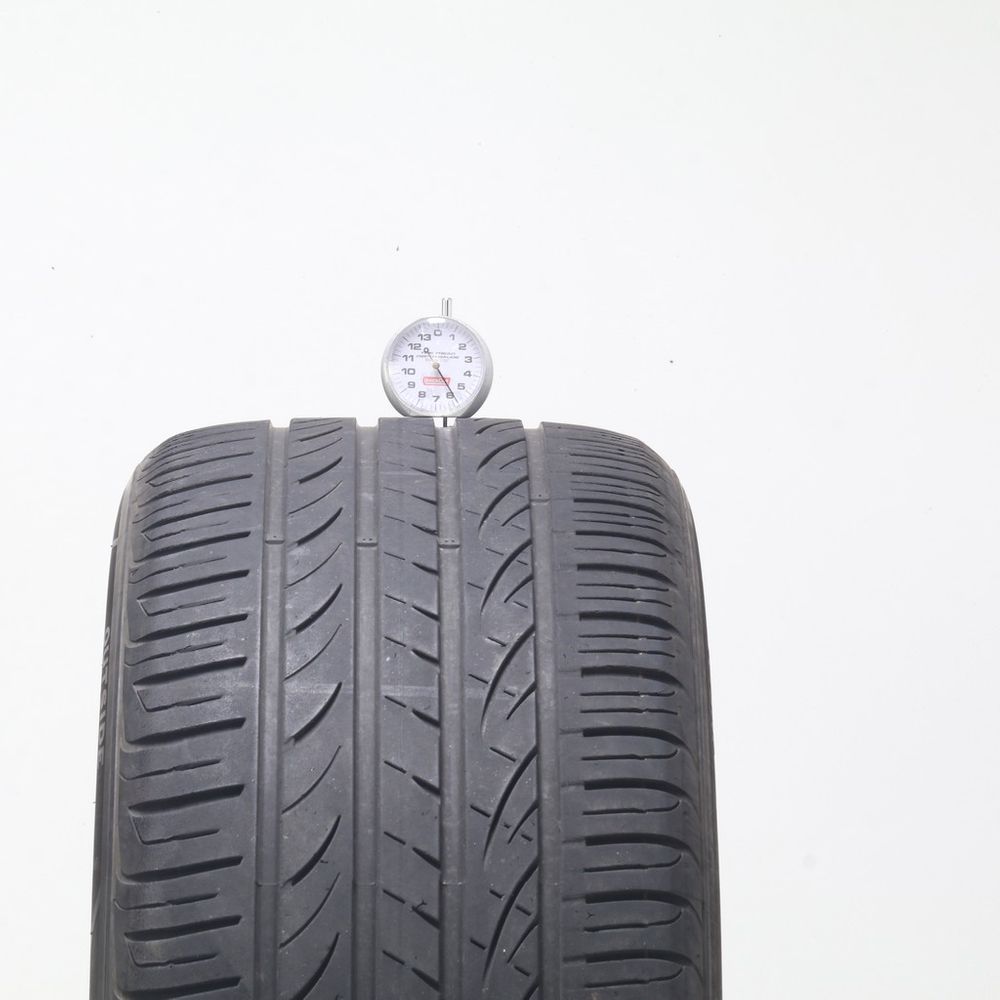 Set of (2) Used 255/40R20 Hankook Ventus S1 Noble2 101H - 5-5.5/32 - Image 5