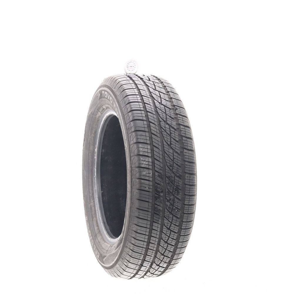 Set of (4) Used 225/65R17 Toyo Celsius II 102H - 8.5-10/32 - Image 4