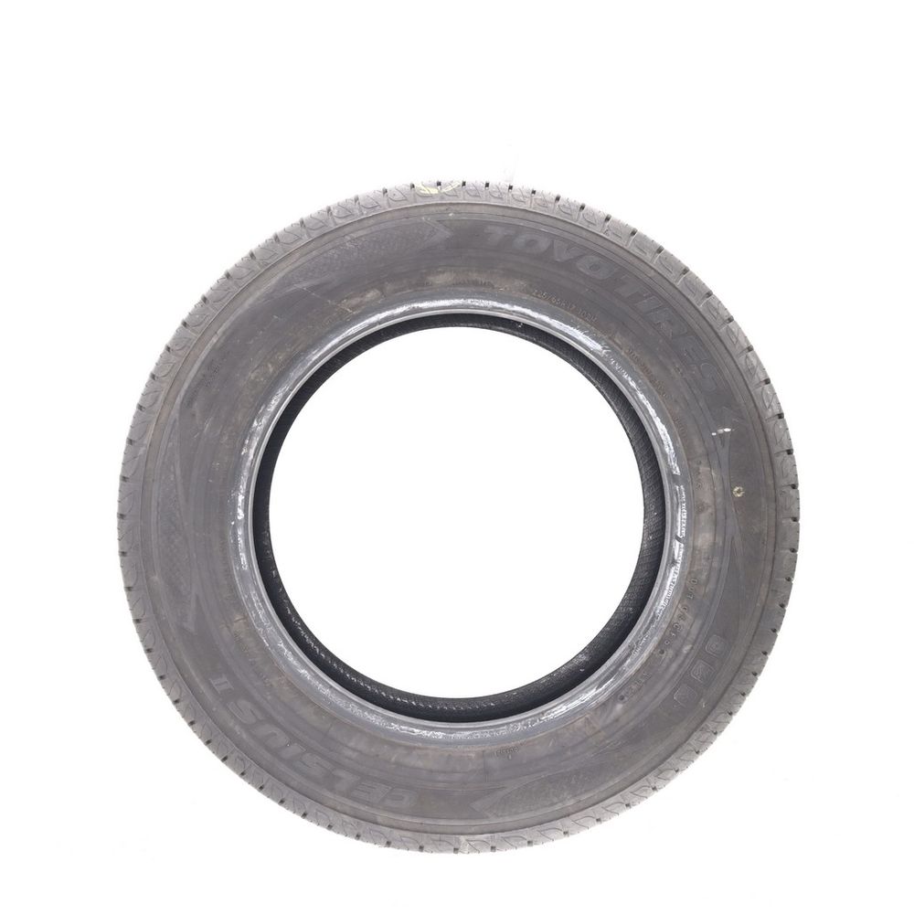 Set of (4) Used 225/65R17 Toyo Celsius II 102H - 8.5-10/32 - Image 6