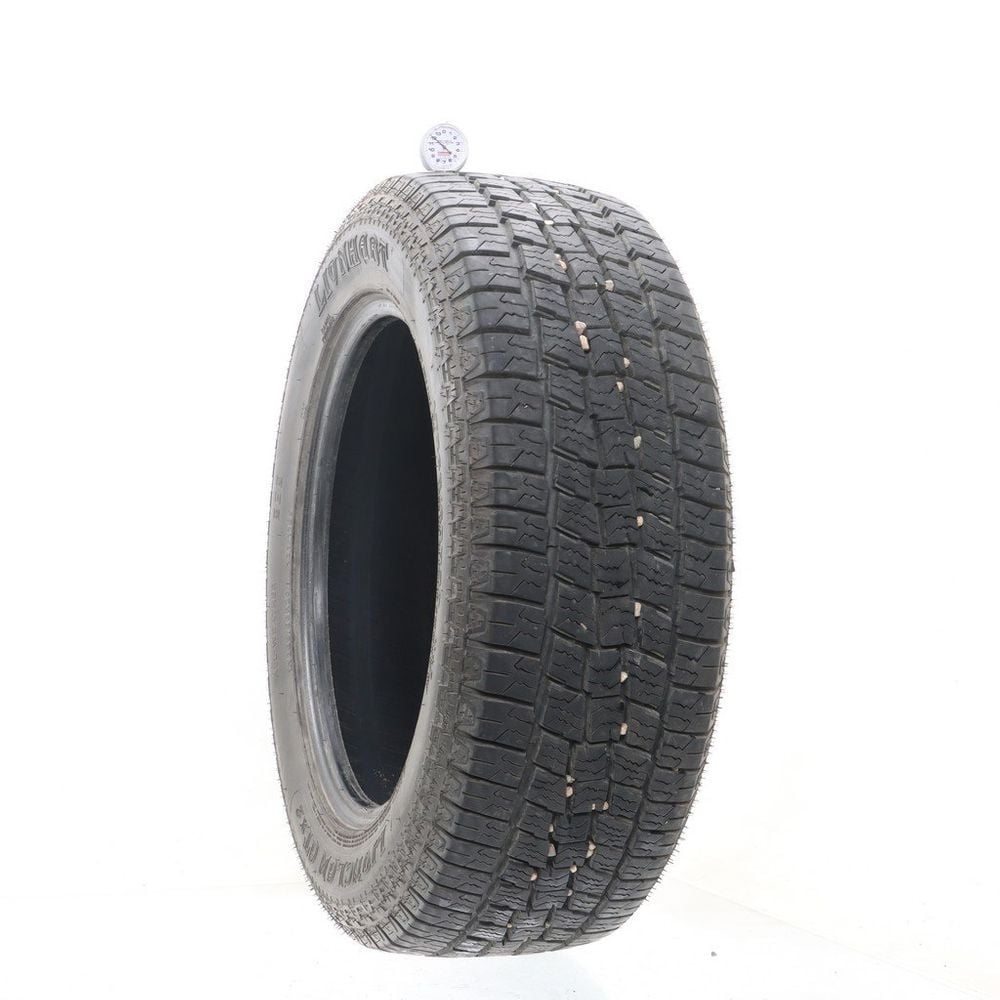 Set of (2) Used LT 265/60R20 Lionhart Lionclaw ATX2 121/118S E - 11.5-12/32 - Image 4