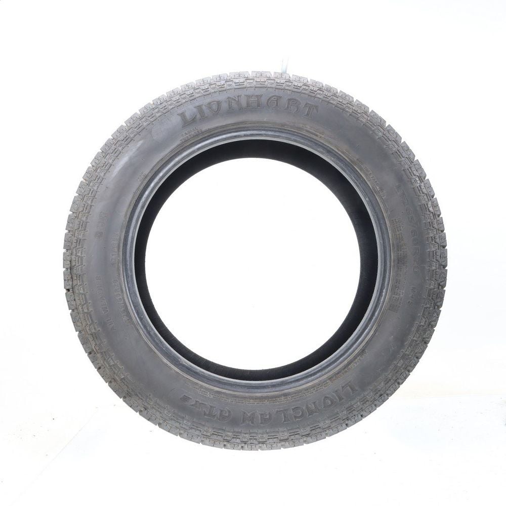 Set of (2) Used LT 265/60R20 Lionhart Lionclaw ATX2 121/118S E - 11.5-12/32 - Image 6