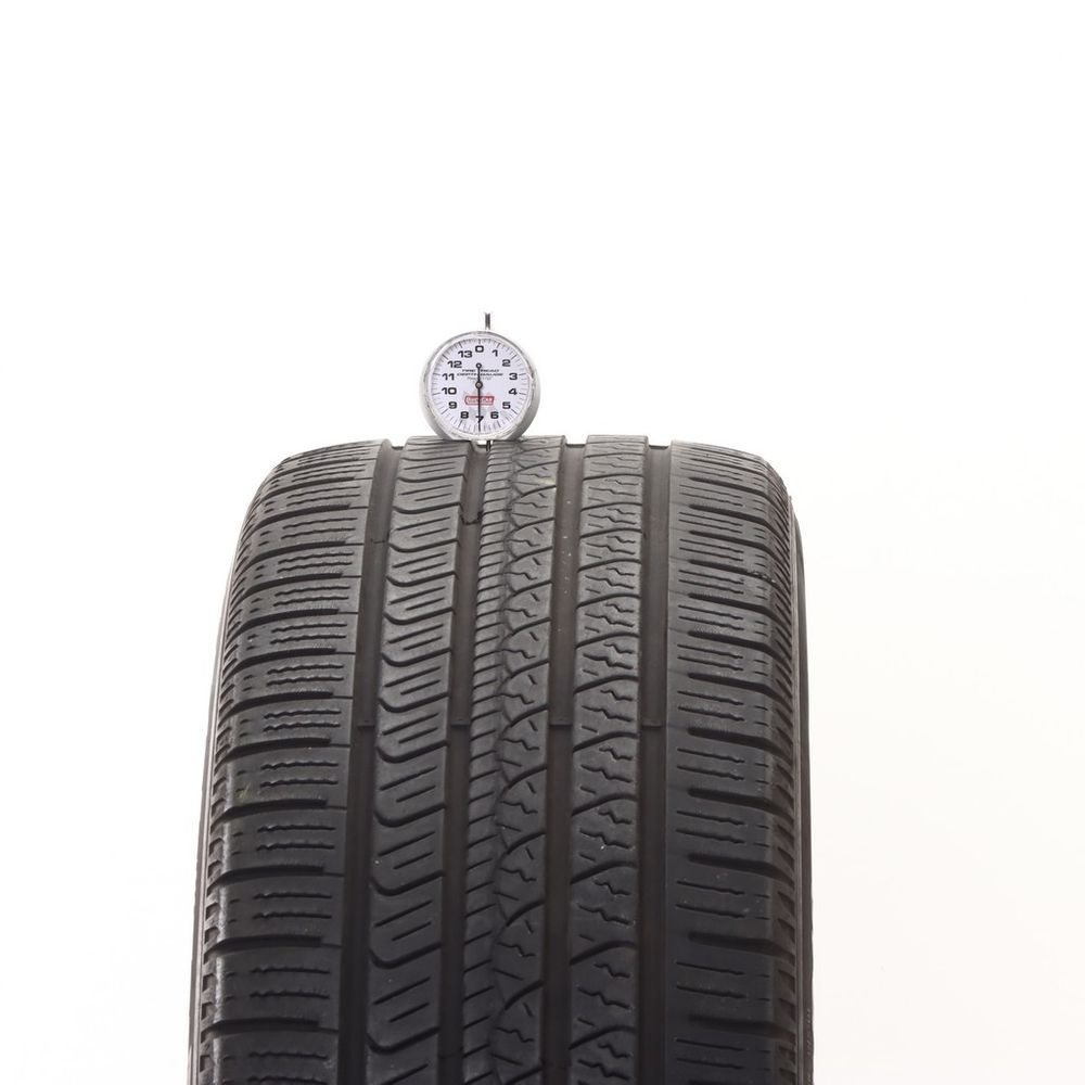 Set of (2) Used 235/55R19 Pirelli Scorpion AS Plus 3 105V - 7-8/32 - Image 2