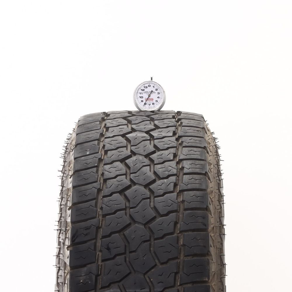 Used LT 245/75R17 Milestar Patagonia A/T R 121/118Q - 8/32 - Image 2