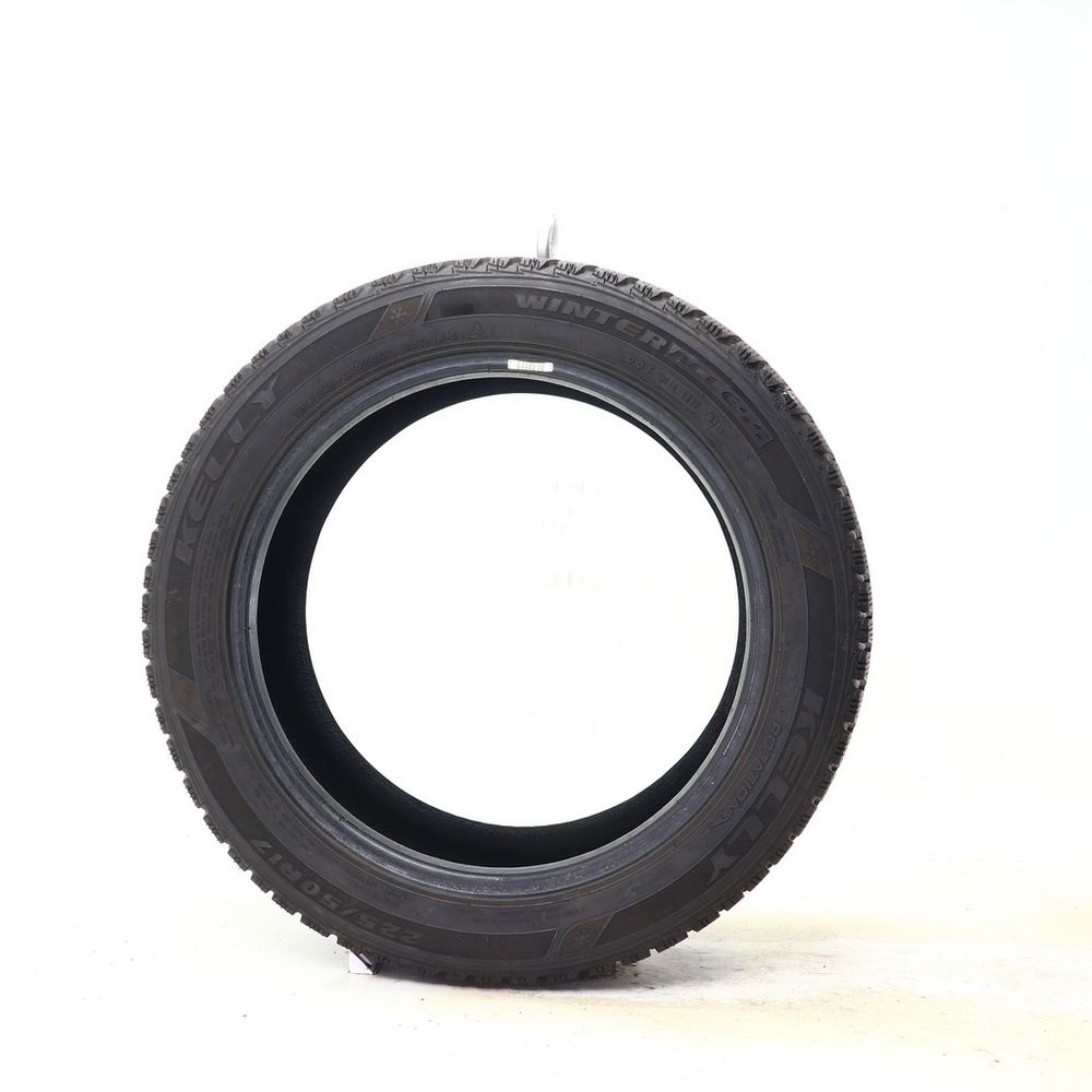 Used 225/50R17 Kelly Winter Access 98T - 8.5/32 - Image 3