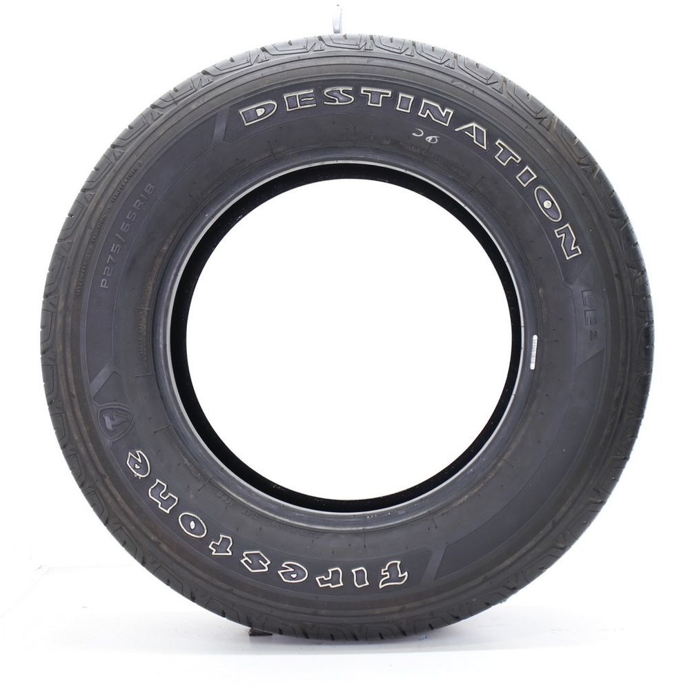Used 275/65R18 Firestone Destination LE2 114T - 9.5/32 - Image 3