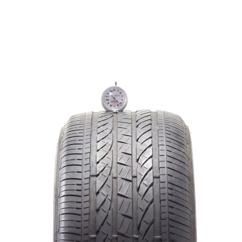 Set of (2) Used 245/50R19 Bridgestone Dueler H/P Sport AS 105H - 5-6.5/32 - Image 2