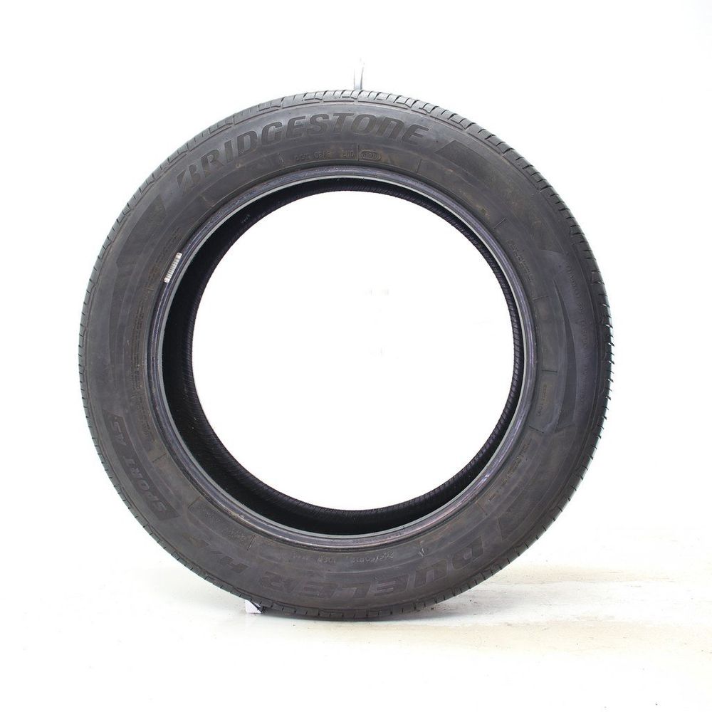 Set of (2) Used 245/50R19 Bridgestone Dueler H/P Sport AS 105H - 5-6.5/32 - Image 3