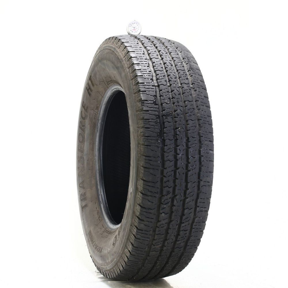 Used LT 275/70R18 Firestone Transforce HT 125/122S E - 10.5/32 - Image 1