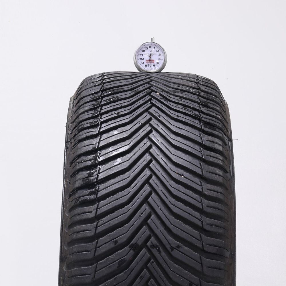 Set of (2) Used 255/60R18 Michelin CrossClimate 2 112V - 7.5-8/32 - Image 2