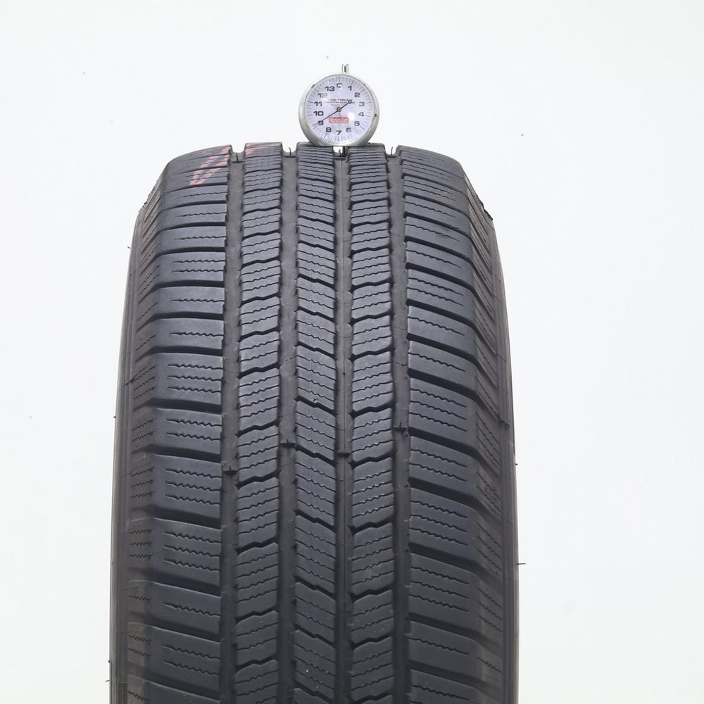Set of (2) Used 235/65R17 Michelin Defender LTX M/S 104T - 9-10.5/32 - Image 2