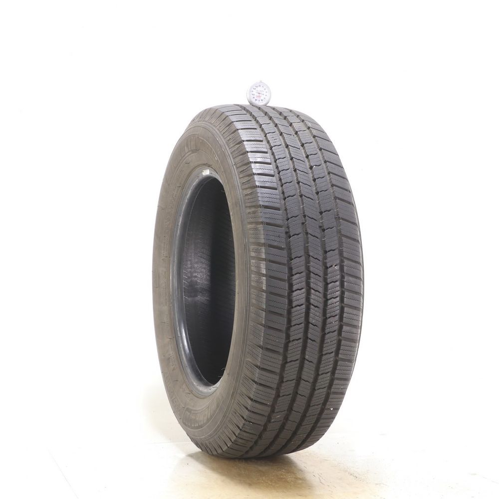 Set of (2) Used 235/65R17 Michelin Defender LTX M/S 104T - 9-10.5/32 - Image 4