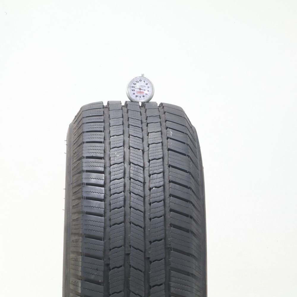 Set of (2) Used 235/65R17 Michelin Defender LTX M/S 104T - 9-10.5/32 - Image 5