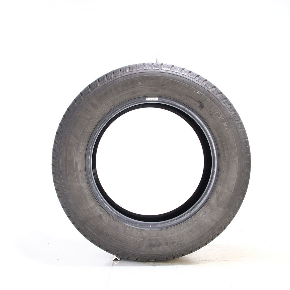 Set of (2) Used 235/65R17 Michelin Defender LTX M/S 104T - 9-10.5/32 - Image 6