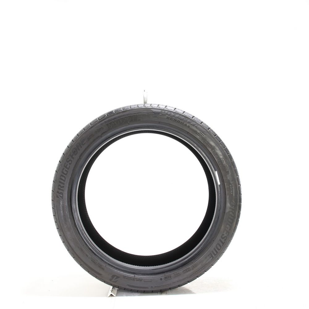Used 205/45R17 Bridgestone Potenza RE980AS 84W - 7/32 - Image 3