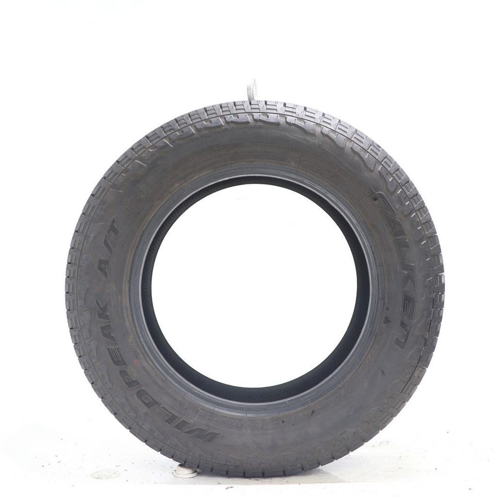 Set of (2) Used 235/65R17 Falken Wildpeak A/T3W 104H - 12/32 - Image 3