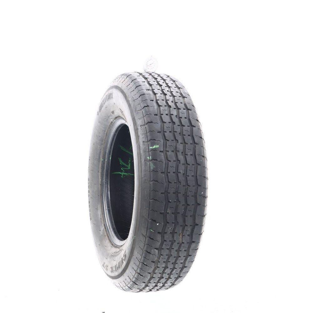 Used ST 225/75R15 Westlake Super ST 117/112L E - 9/32 - Image 1