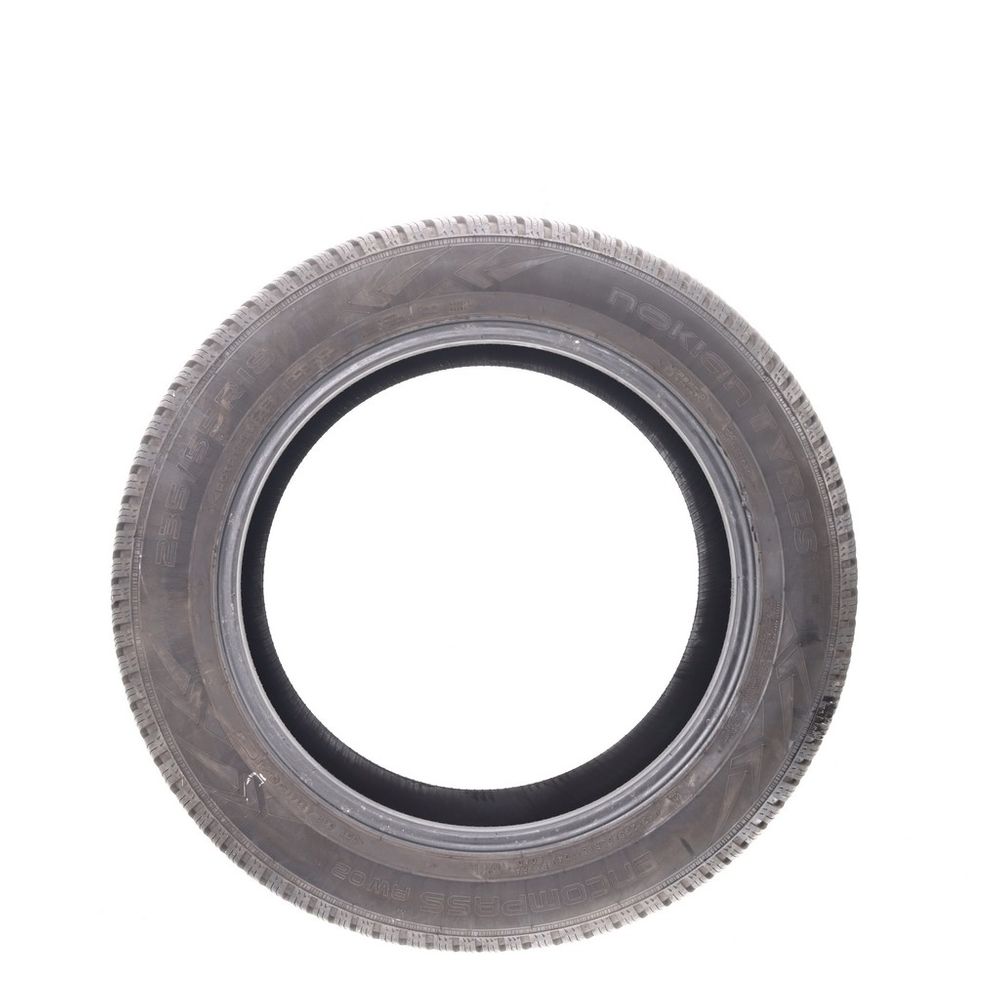 Used 235/55R18 Nokian Encompass AW02 104V - 10.5/32 - Image 3