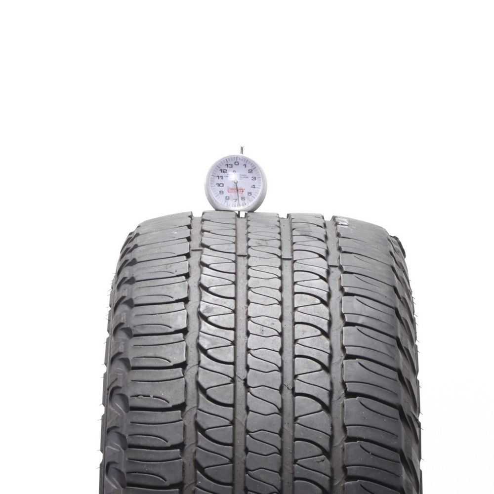 Set of (2) Used 245/60R18 Goodyear Fortera HL 105S - 6.5-7/32 - Image 2